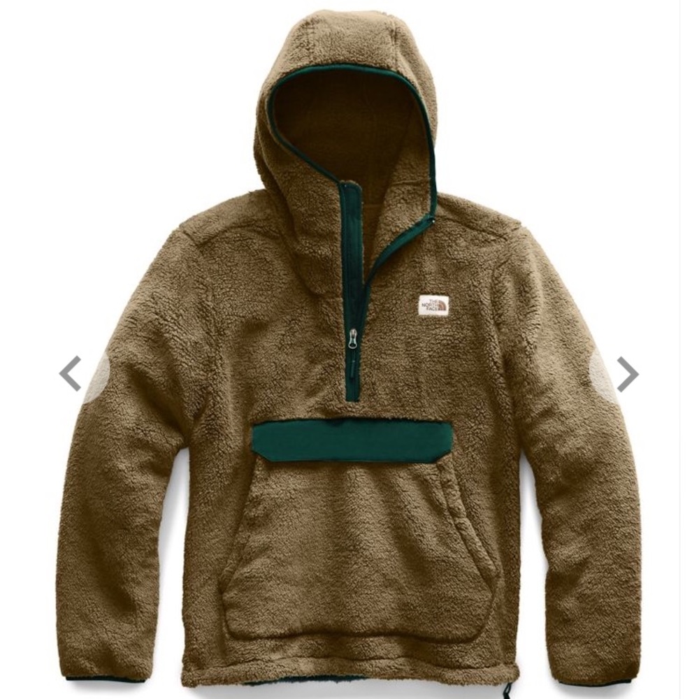 North Face Men’s Campshire Pullover Hoodie
